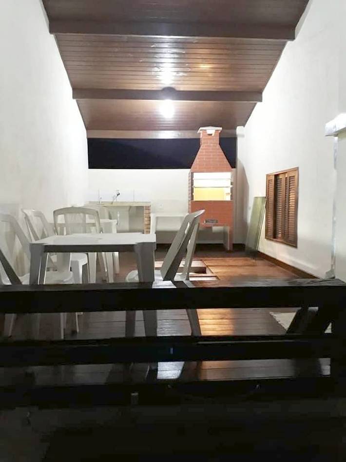 Casa de huéspuedes para 12 personas, con vistas y jardín en Brasil