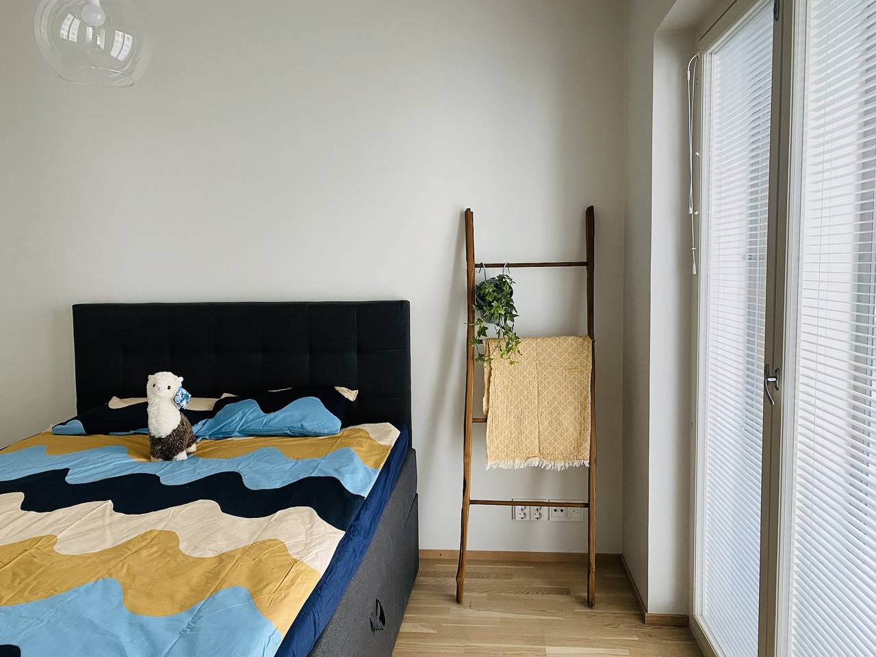 Geheel appartement, Nordic Home Bliss with Marimekko Moments in Helsinki, Uusimaa (regio)