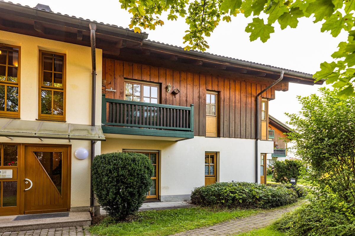 Ganze Ferienwohnung, Ferienwohnung Wandertraum - Ferienwohnung 53qm für 1 - 4 Pers., 1Sz, 1Wsz, Du/Wc,T in Bischofswiesen, Berchtesgadener Alpen