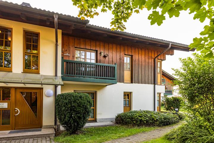 Ferienwohnung Wandertraum - Ferienwohnung