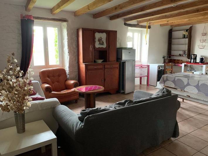 Location de vacances pour 5 personnes, avec vue et terrasse à Camarès - 2