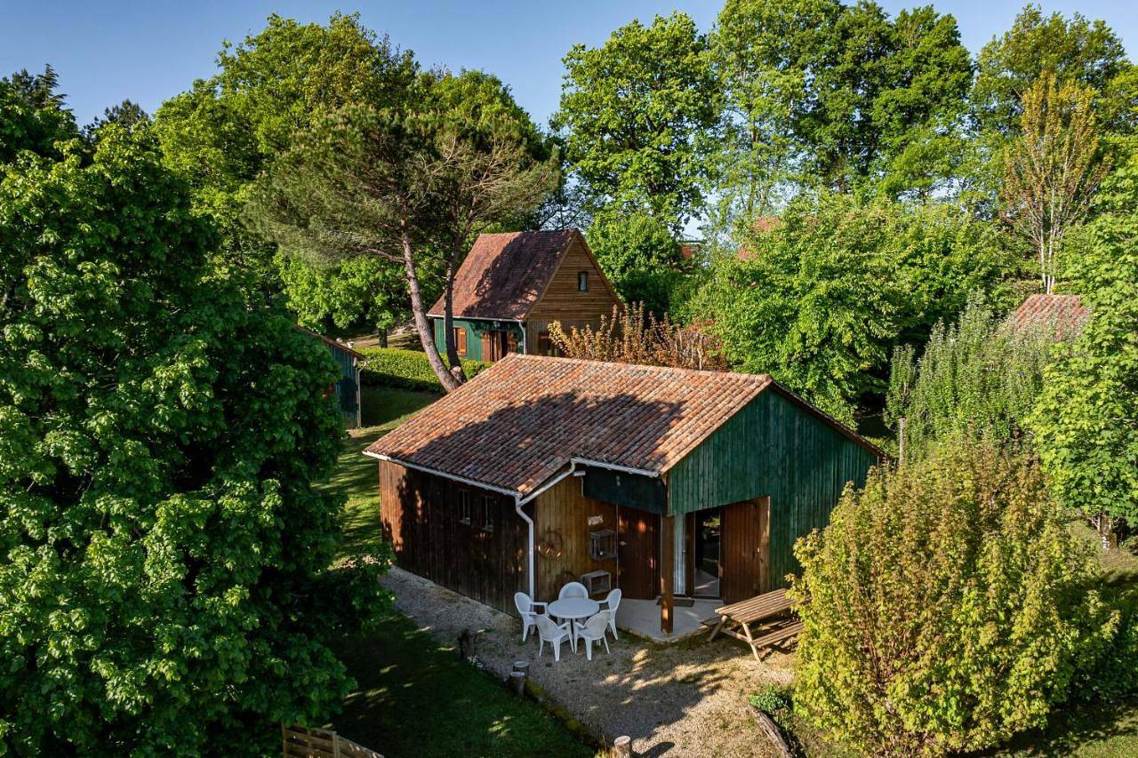 Hameau des laurières in Saint-Avit-Sénieur, Périgord Pourpre