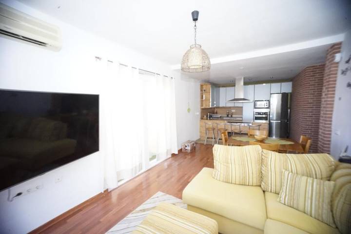 Apartamento para 4 personas, con Balcón además de Terraza y Vistas en Gran Tarajal