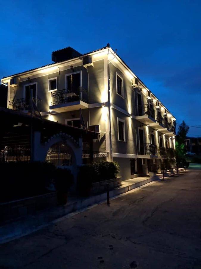 Hotel Galaxidi in Galaxidi, Région de Phocide