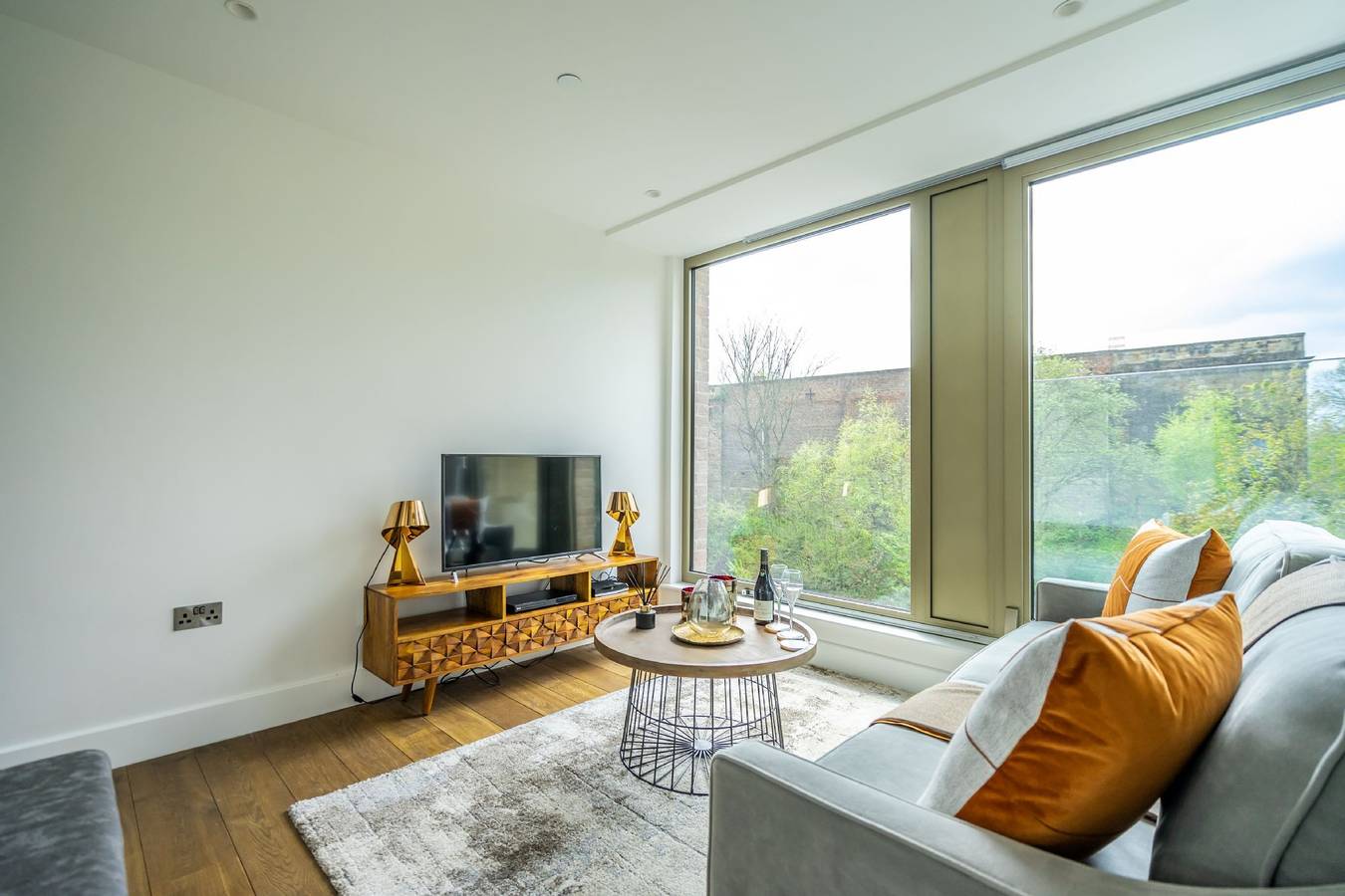 Waterfront @ Ryedale House in York, Yorkshire