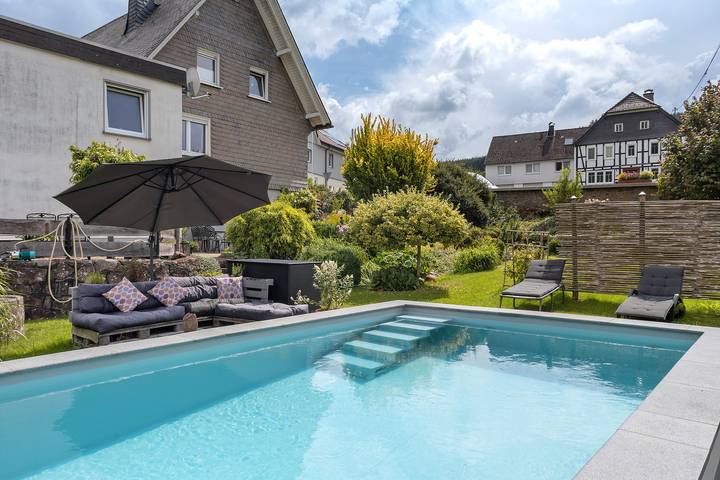 Bauernhof für 5 Personen, mit Garten im Sauerland - 2