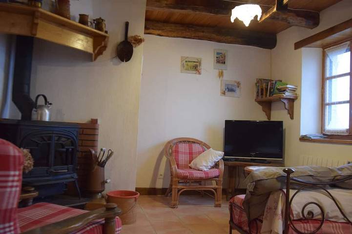 Location de vacances pour 6 personnes, avec Terrasse et Jardin à Cambounès - 3