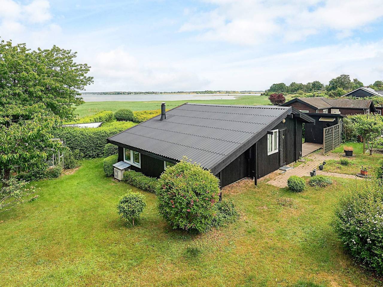4 Sterne Ferienhaus in Jægerspris in Frederikssund, Frederikssund und Umgebung