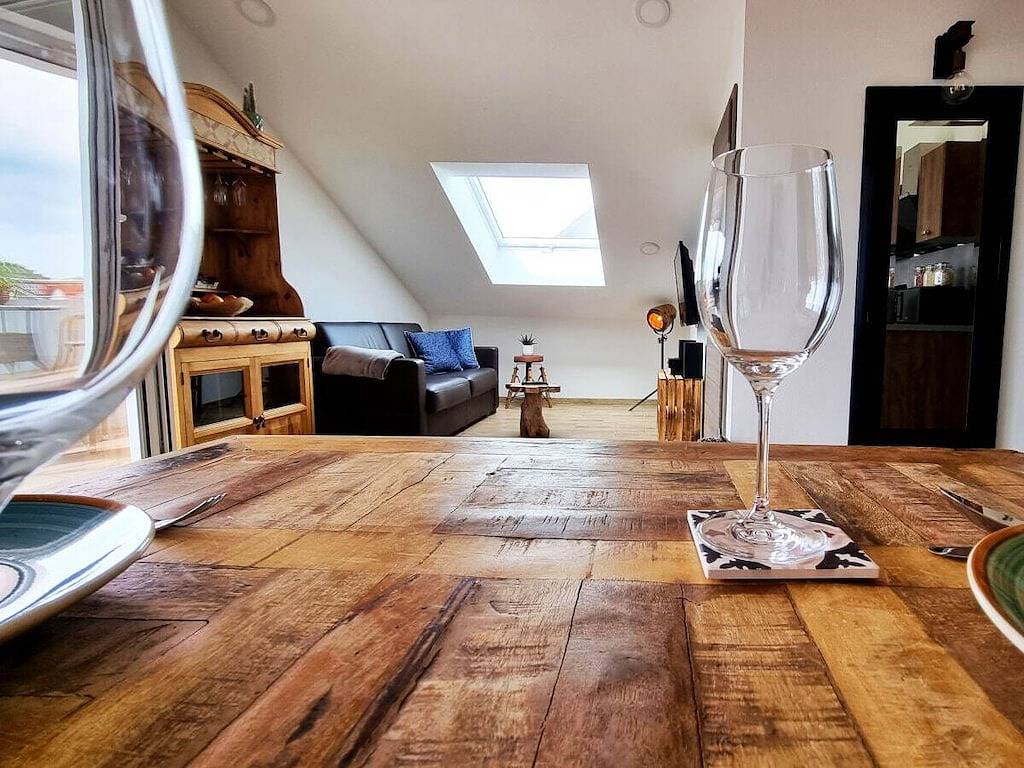 Ferienwohnung mit 1 Schlafzimmer in Sasbach am Kaiserstuhl, Kaiserstuhl