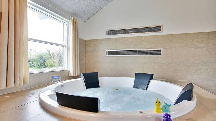 Ferienhaus für 18 Personen, mit Sauna, mit Haustier in Tisvilde - 4