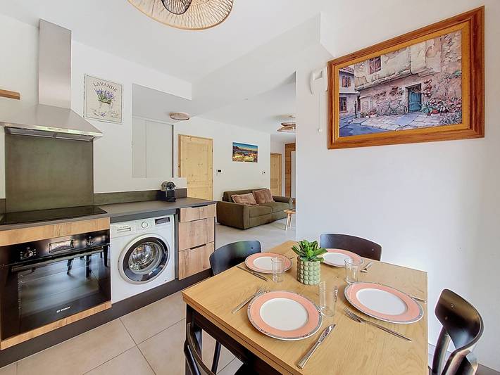 Entire apartment, Reflets d'Ardent - 6 personnes - Montriond in Montriond, Les Portes du Soleil