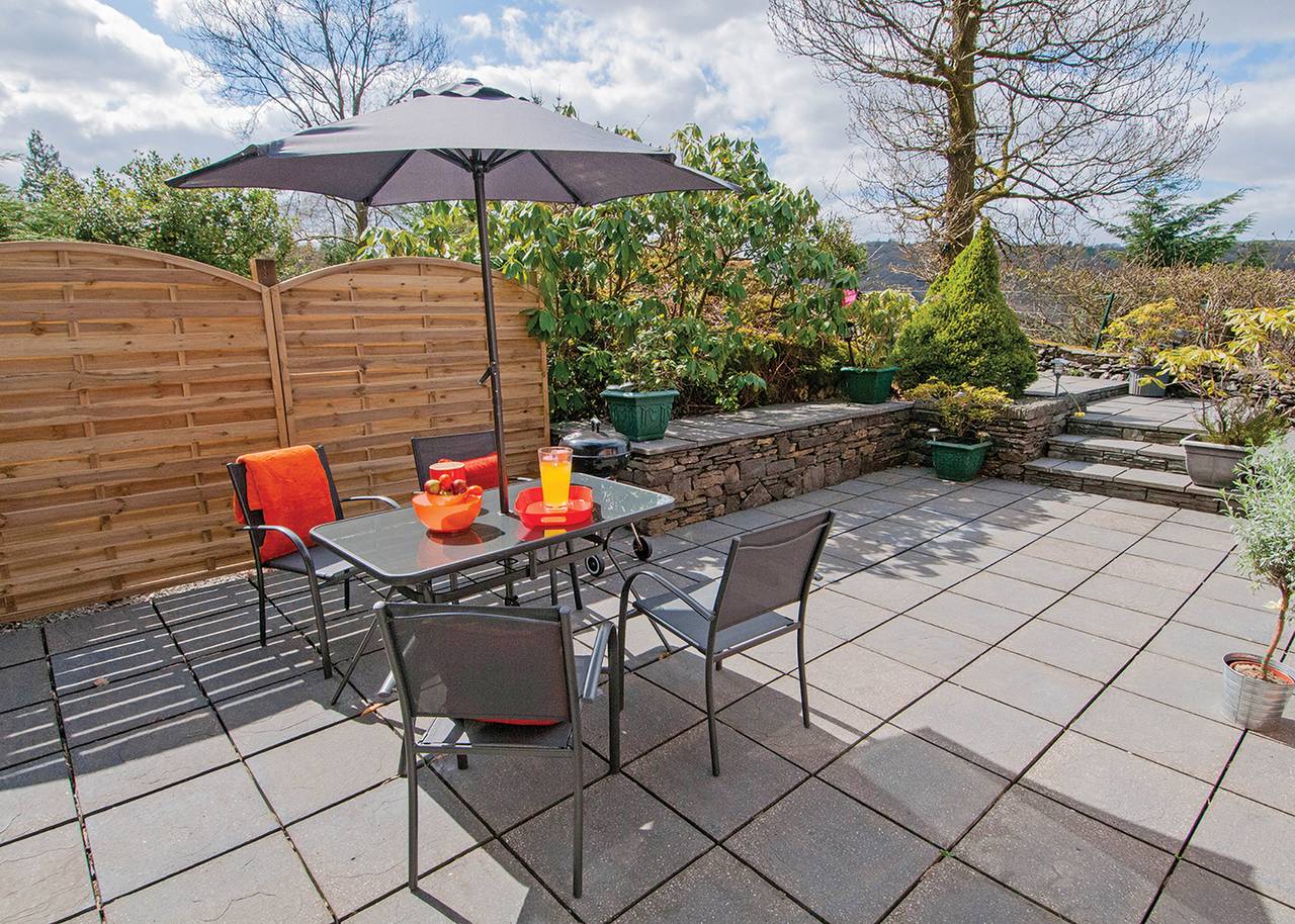 The Retreat in Lake District