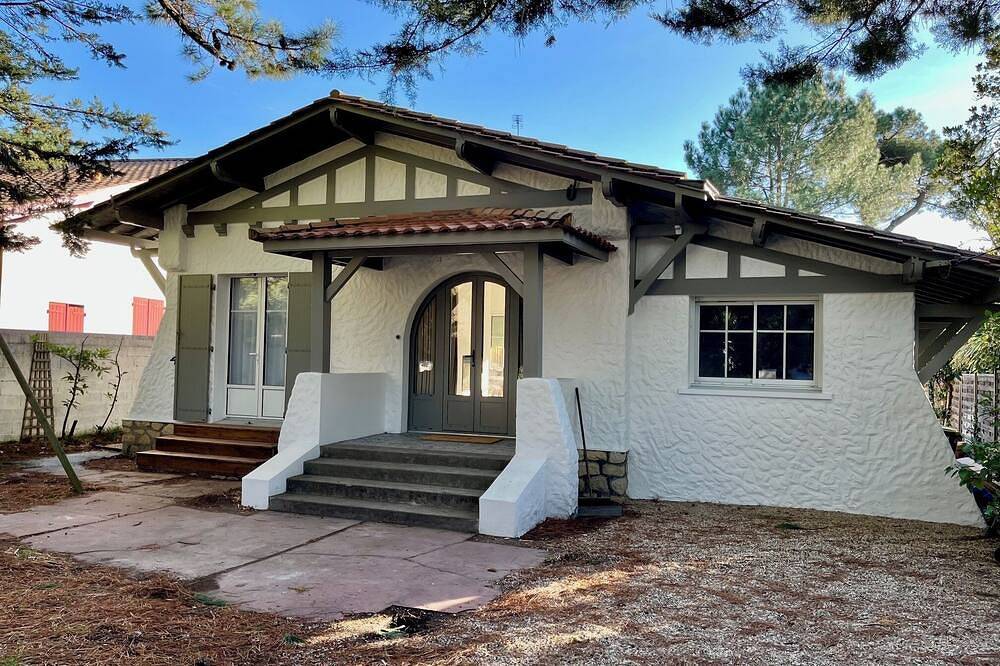 Villa pour 7 Personnes dans Le Moulleau, La Teste-de-Buch