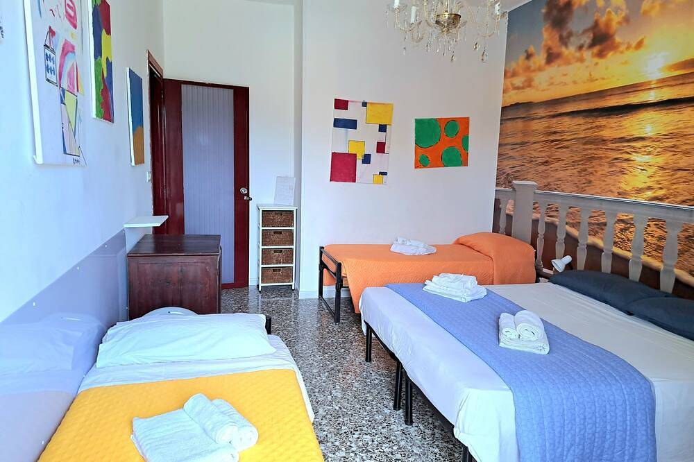 Appartement entier, Appartement à 20 mètres de la plage in Spiaggia di Rivabella, Rivabella