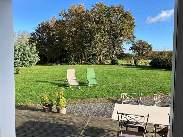 Gîte pour 2 personnes, avec jardin dans Villeneuve-en-Retz - 2