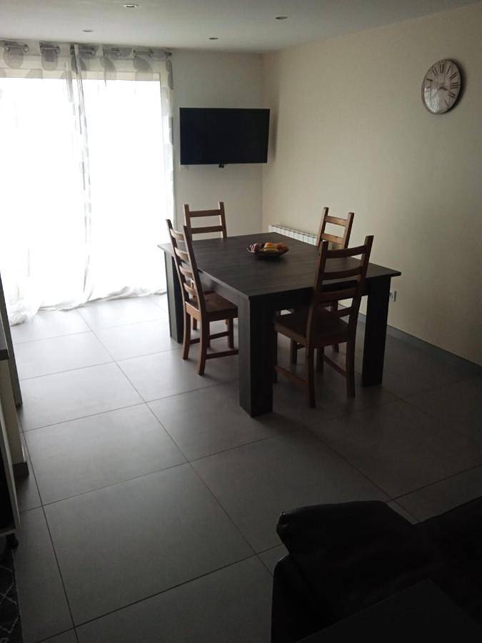 Appartement de vacances pour 2 personnes, avec jardin et vue