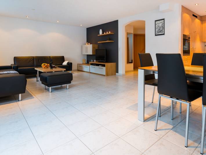 Ferienhaus für 12 Personen, mit Garten und Terrasse, mit Haustier in Saas-Grund - 3