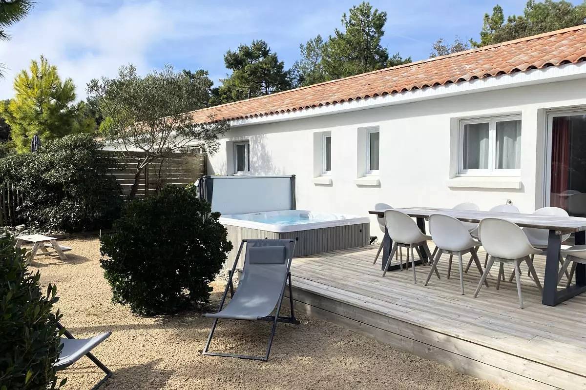 Photo : Maison de vacances
