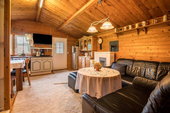 Ferienhaus für 6 Personen, mit Garten in Naturpark Wildeshauser Geest - 2