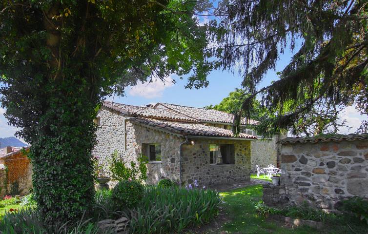 Maison de vacances pour 4 personnes, avec Jardin