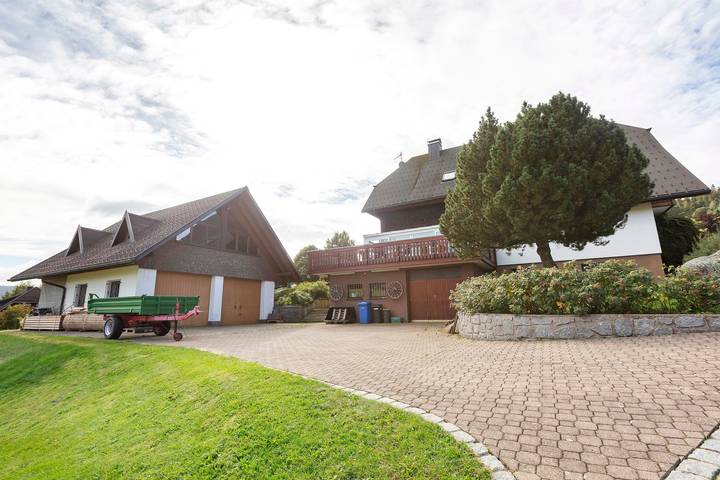 Ferienwohnung für 2 Personen, mit Balkon und Garten in Bernau im Schwarzwald - 4
