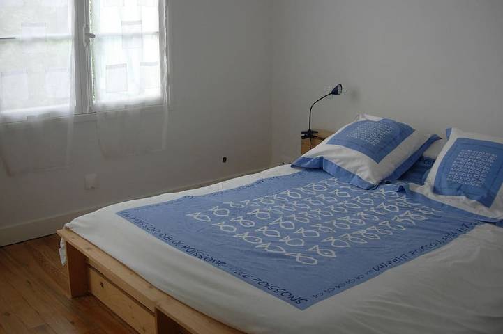 Location de vacances pour 6 personnes, avec balcon et jardin dans Plage des Nonnes - 3