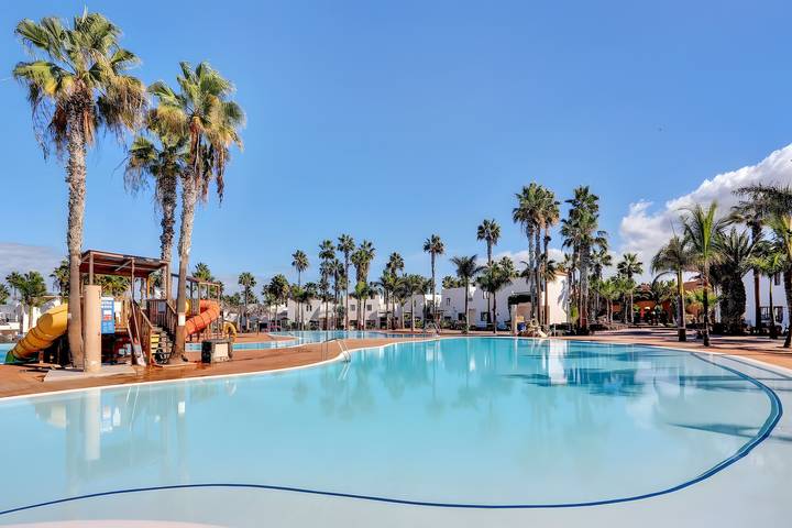 Apartamento de vacaciones para 4 personas, con piscina para niños - 1