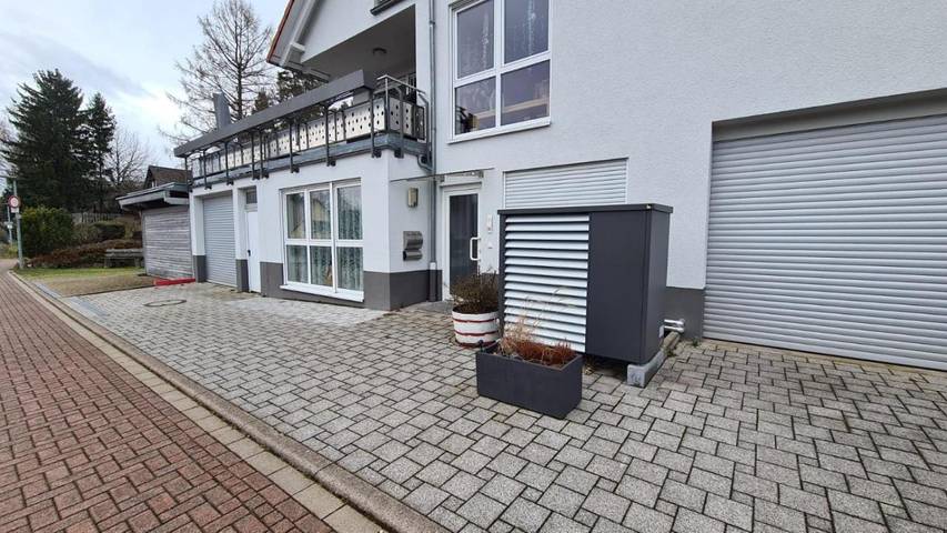 Ferienwohnung für 4 Personen, mit Ausblick - 1