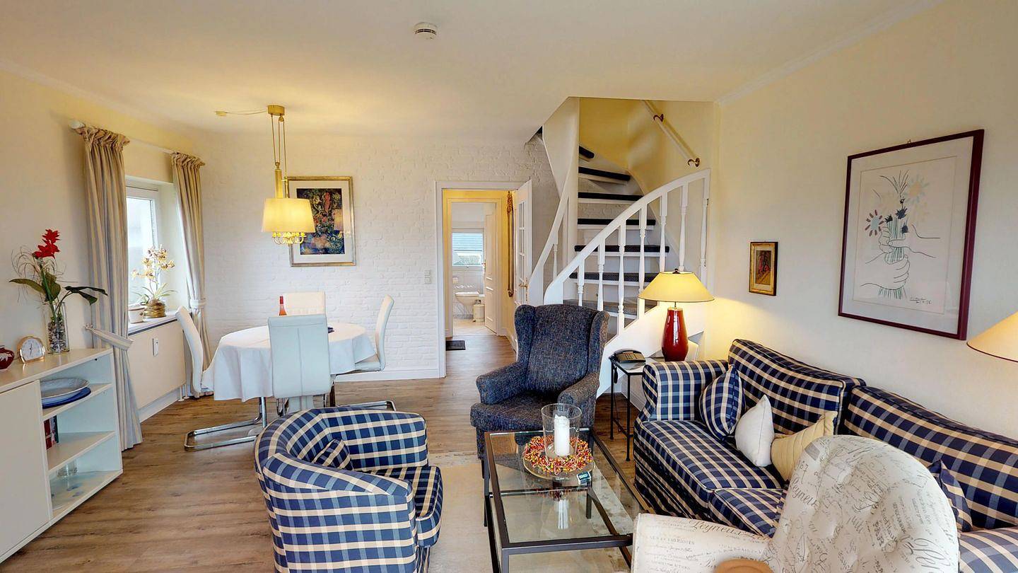 Ganze Wohnung, Ferienwohnung "Nordseeblick" in Wenningstedt, Sylt