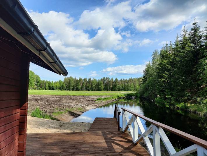 Kesämäki in Kesälahti, Südsavo