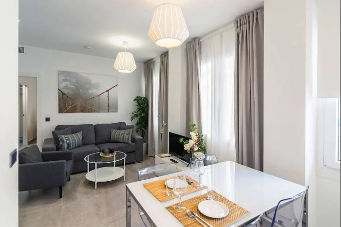 Appartement de vacances pour 4 personnes - 1