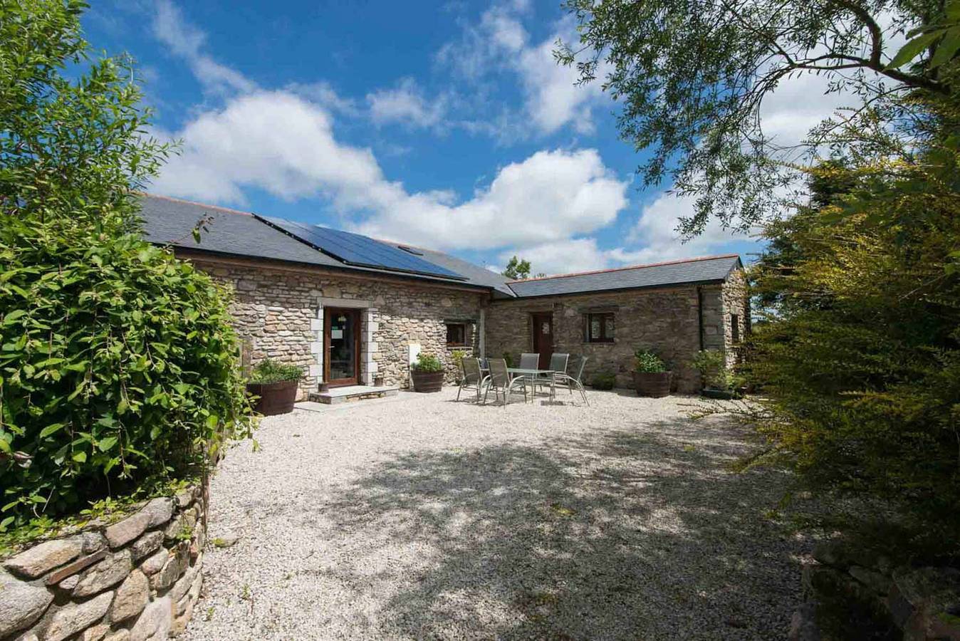 Holiday Rental for 6 People in Cornwall