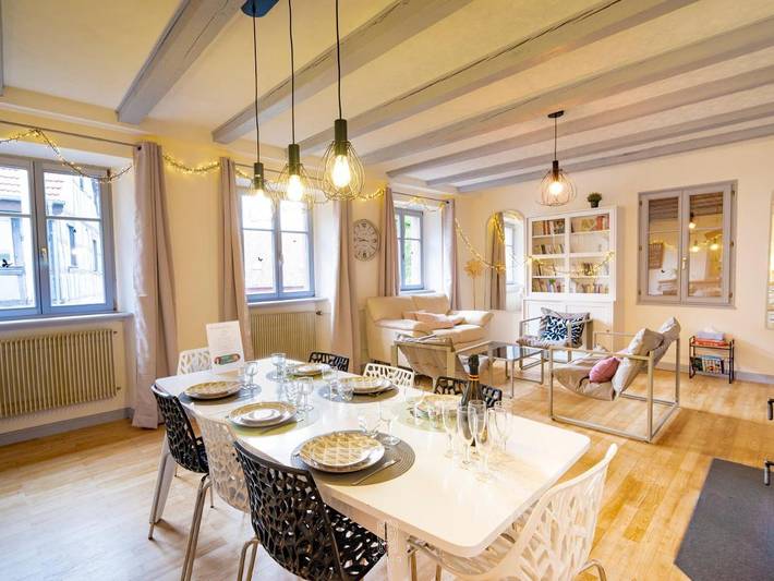 Gîte pour 6 personnes à Dahlenheim - 4