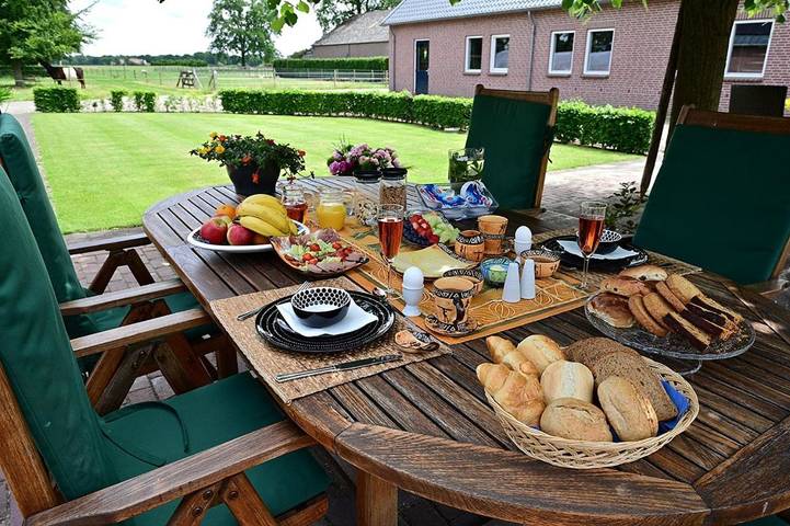 Location de vacances pour 2 personnes, avec vue et jardin à Eersel - 2