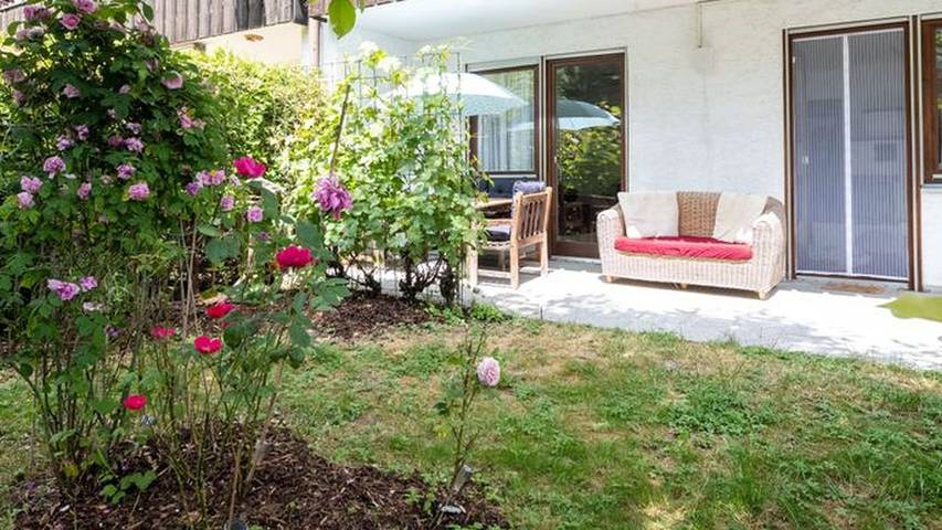 Ferienwohnung für 4 Personen, mit Garten am Ammersee - 3