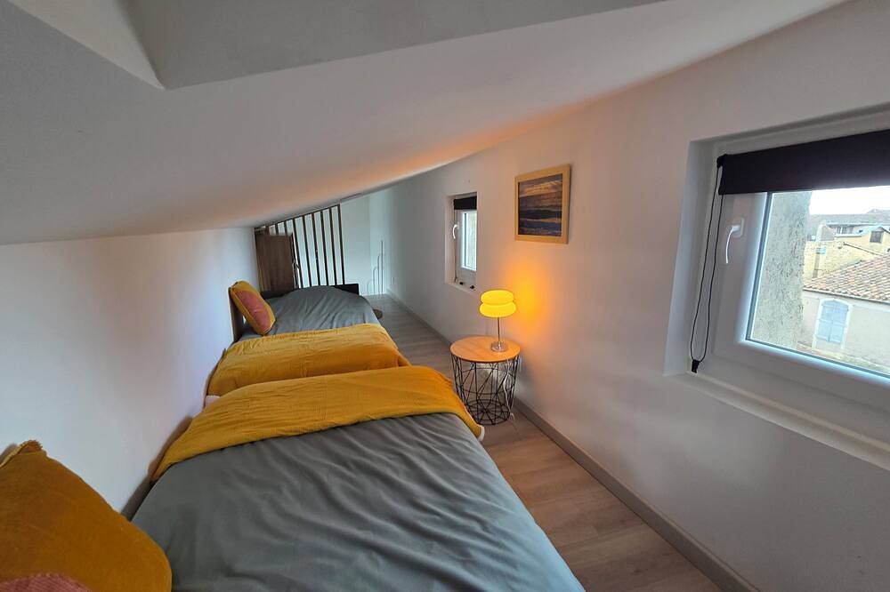 Luxury 3-bedroom house 120 m2, sleeps 8. in Florensac, Mittelmeerküste (Frankreich)