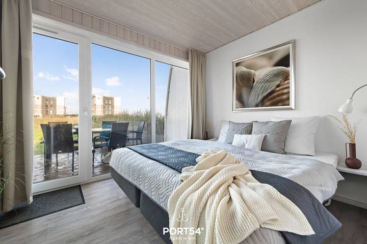 Ferienhaus mit Meerblick für 6 Personen, mit Whirlpool und Garten, mit Haustier an der Kieler Bucht - 2