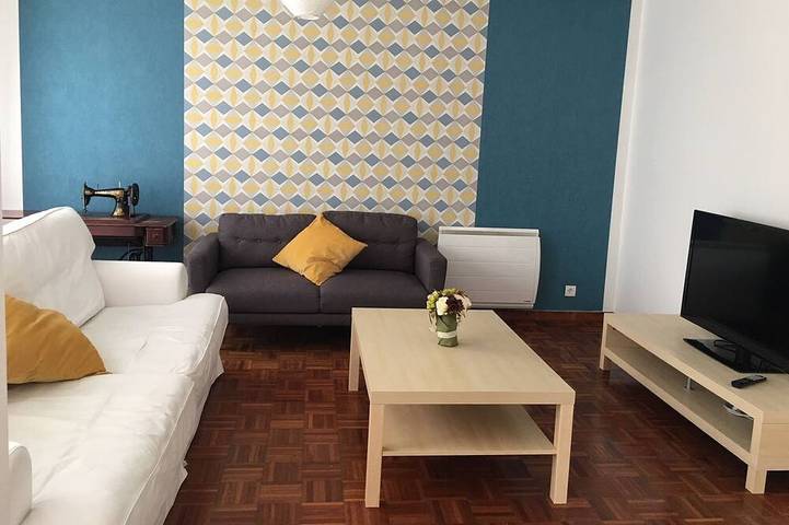 Ferienhaus für 6 Personen, mit Garten - 1