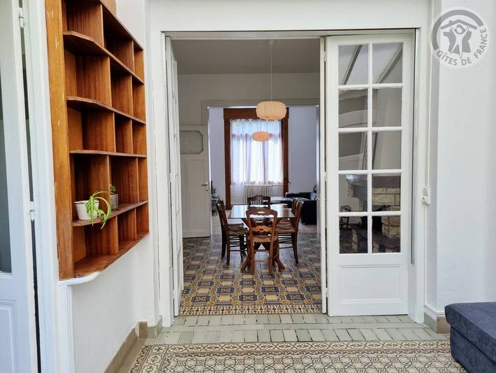 Appartement de vacances pour 6 personnes, avec jardin dans Département Nord - 3