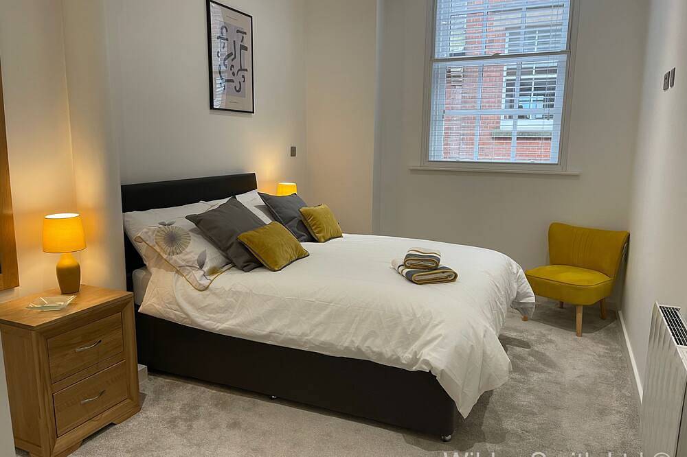 Apartment for 4 People in Nottingham, Midlands