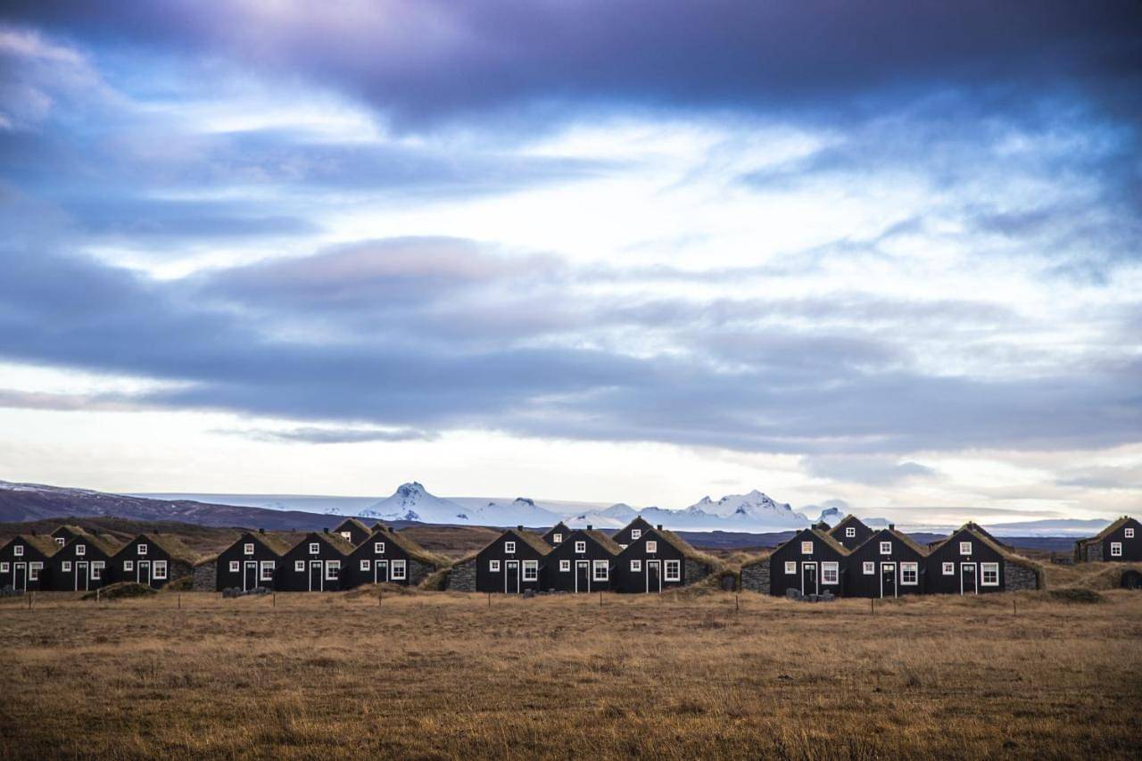 Torfhús Retreat in Bláskógabyggð