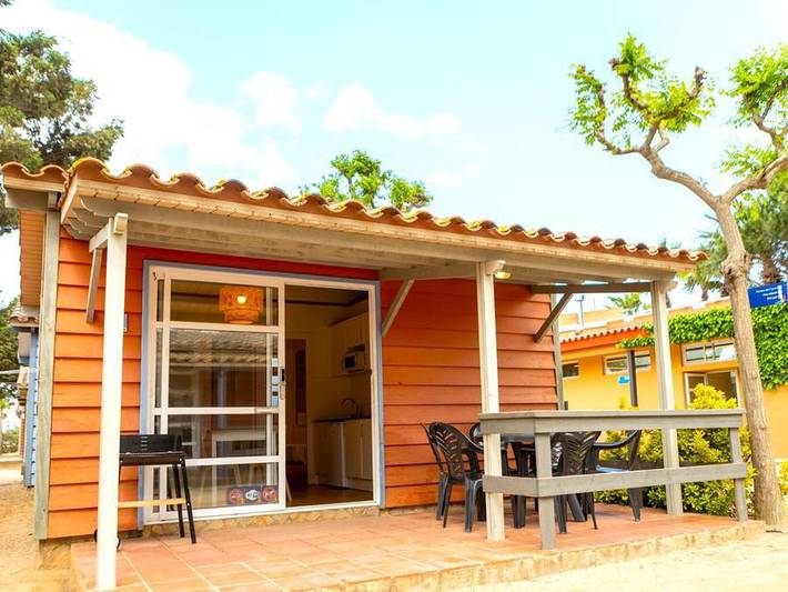 Location de vacances pour 6 personnes, avec bassin pour enfant à Malgrat de Mar - 2