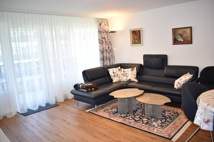 Ganze Wohnung, *** Ferienwohnung Sotmirana, Lenzerheide in Vaz/Obervaz, Plessur Alpen