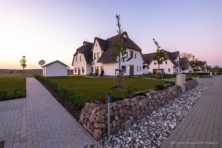 Ferienhaus für 6 Personen, mit Terrasse und Garten sowie Sauna in Stolpe auf Usedom - 3