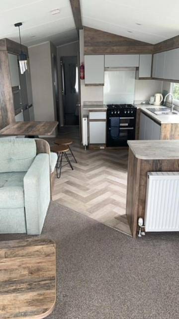 Caravan in Weymouth, Dorset