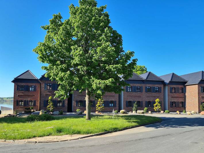 Ferienwohnung für 4 Personen, mit Ausblick und Seeblick sowie Terrasse und Sauna in Middelhagen - 4
