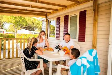 Camping pour 8 Personnes dans Lattes, Région de Montpellier, Photo 2