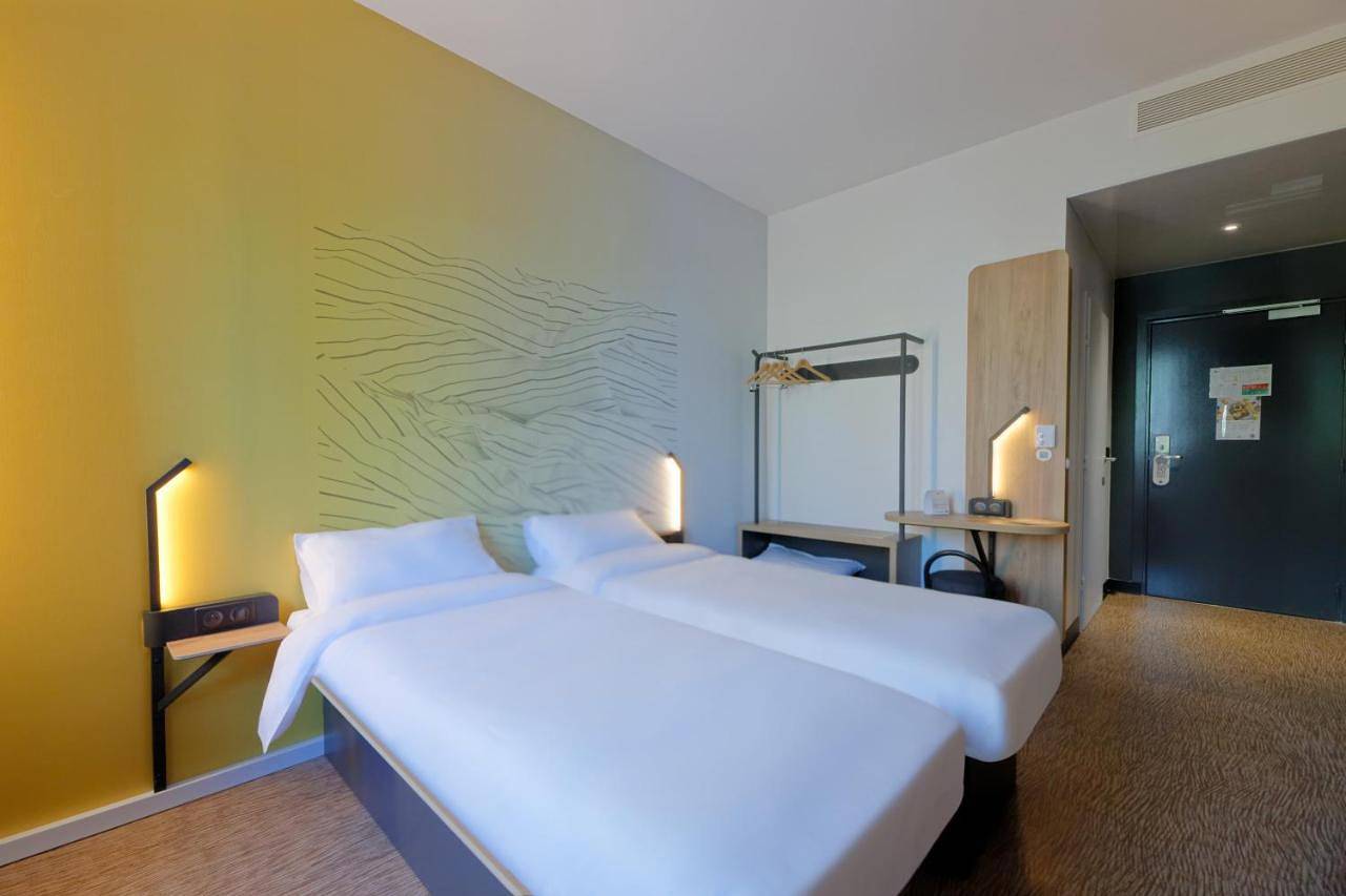 B&B Hotel Le Touquet in Touquet-Paris-Plage, Région de Montreuil