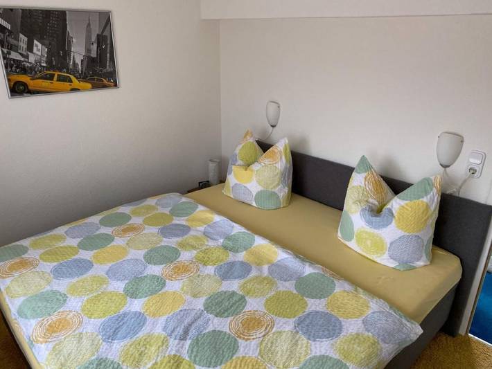 Hütte für 2 Personen, mit Garten im Thüringer Wald - 3