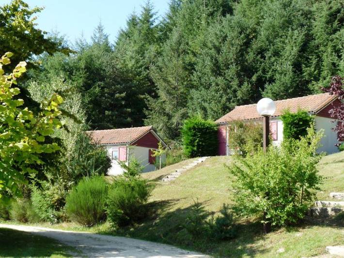 Chalet pour 6 personnes, avec Terrasse